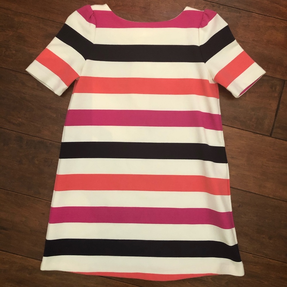 Gymboree Colorblock Dress Size 5